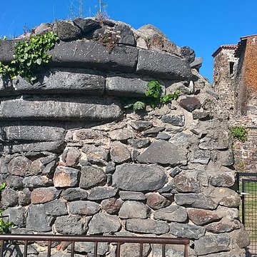 Château fort du Broc