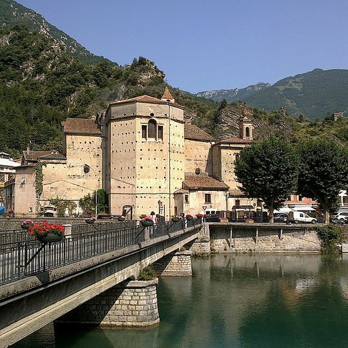 Photo de Église Santa-Maria-in-Albis de Breil-sur-Roya