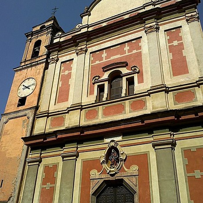 Photo de Église Santa-Maria-in-Albis de Breil-sur-Roya