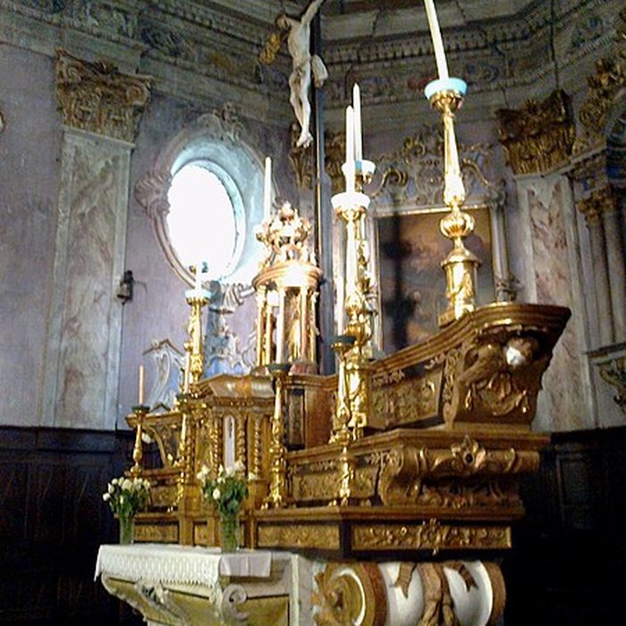 Photo de Église Santa-Maria-in-Albis de Breil-sur-Roya