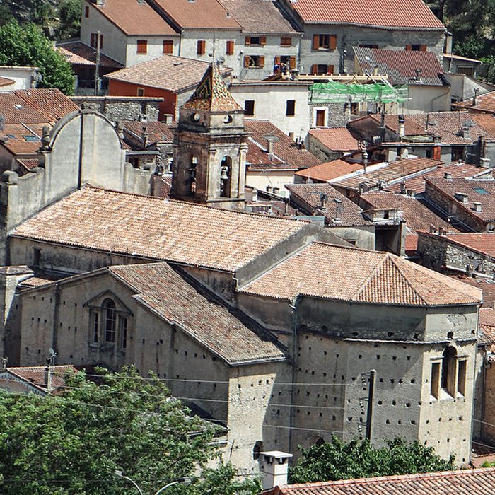 Photo de Église Santa-Maria-in-Albis de Breil-sur-Roya