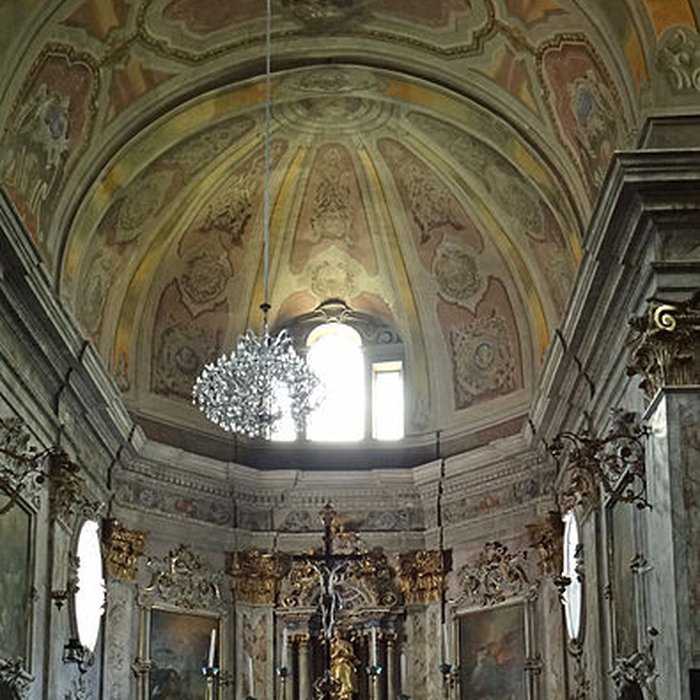 Photo de Église Santa-Maria-in-Albis de Breil-sur-Roya