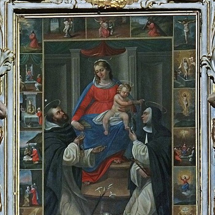 Photo de Église Santa-Maria-in-Albis de Breil-sur-Roya