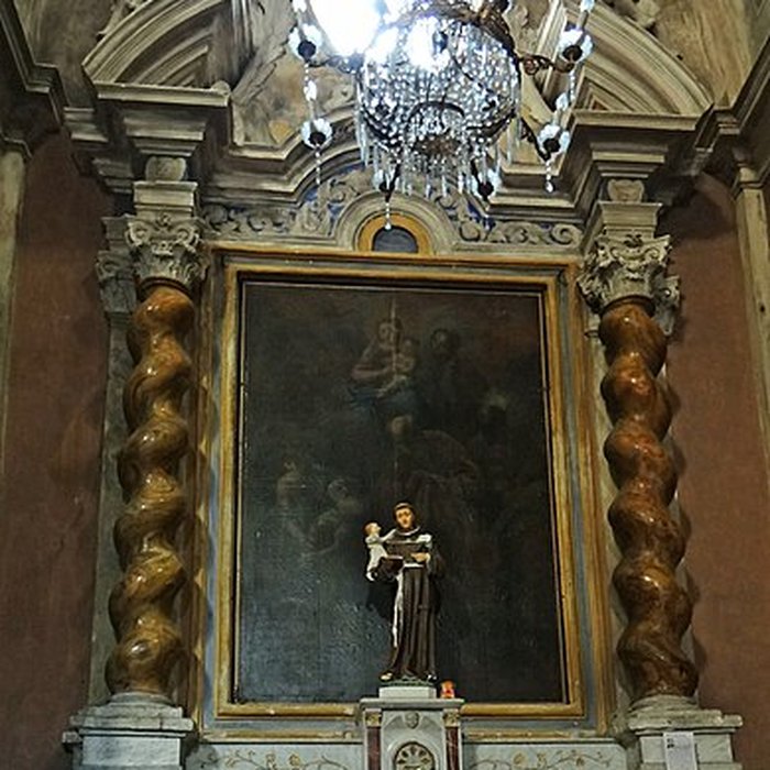 Photo de Église Santa-Maria-in-Albis de Breil-sur-Roya