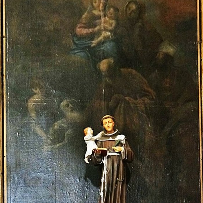 Photo de Église Santa-Maria-in-Albis de Breil-sur-Roya