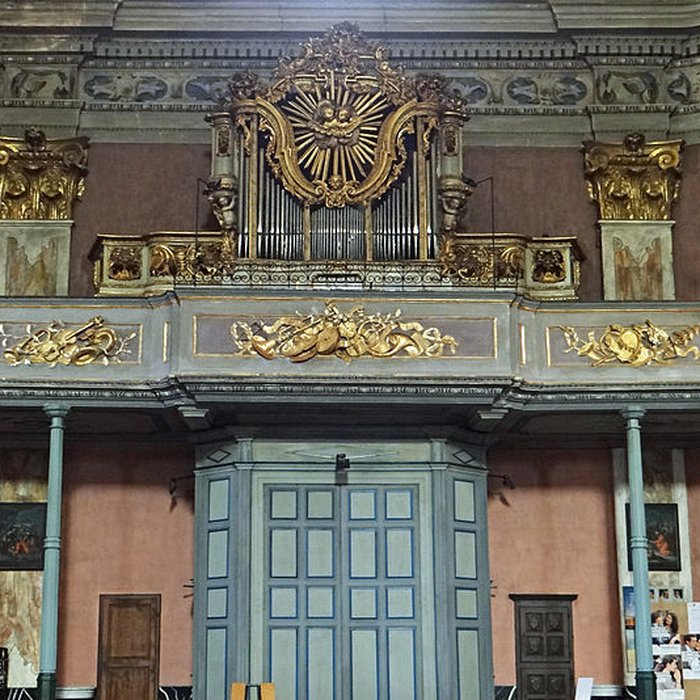 Photo de Église Santa-Maria-in-Albis de Breil-sur-Roya