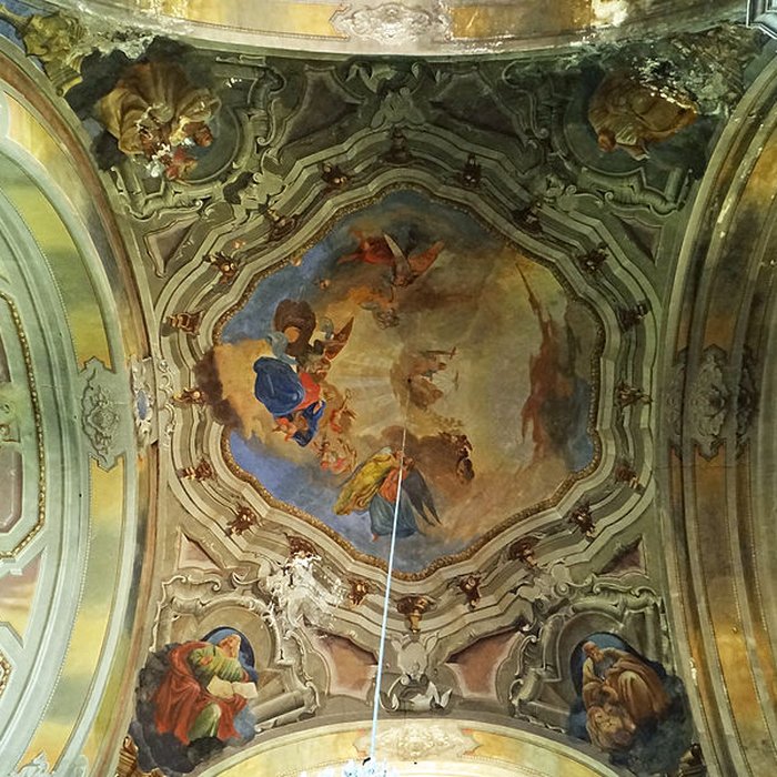 Photo de Église Santa-Maria-in-Albis de Breil-sur-Roya