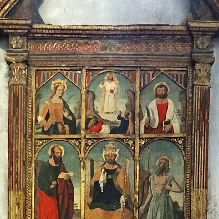 Photo de Église Santa-Maria-in-Albis de Breil-sur-Roya