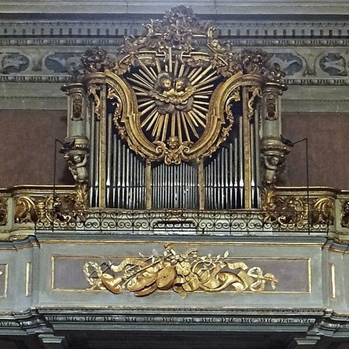 Photo de Église Santa-Maria-in-Albis de Breil-sur-Roya