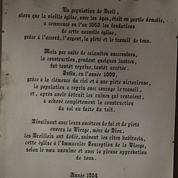 Photo de Église Santa-Maria-in-Albis de Breil-sur-Roya