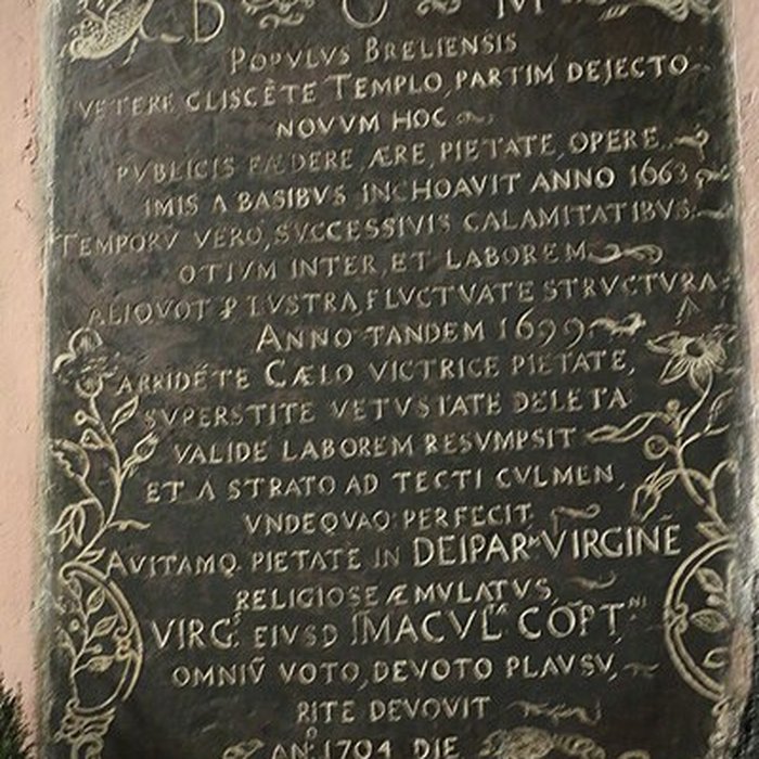 Photo de Église Santa-Maria-in-Albis de Breil-sur-Roya