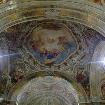 Église Santa-Maria-in-Albis de Breil-sur-Roya