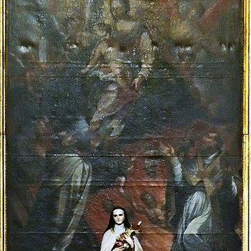 Église Santa-Maria-in-Albis de Breil-sur-Roya