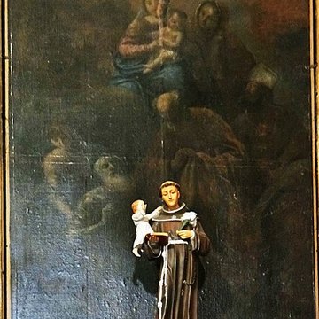 Église Santa-Maria-in-Albis de Breil-sur-Roya