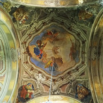 Église Santa-Maria-in-Albis de Breil-sur-Roya