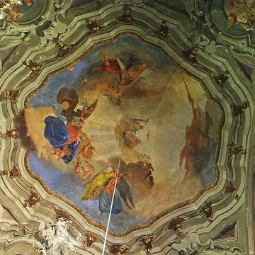 Église Santa-Maria-in-Albis de Breil-sur-Roya