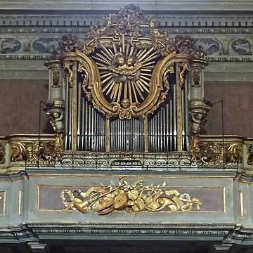 Église Santa-Maria-in-Albis de Breil-sur-Roya
