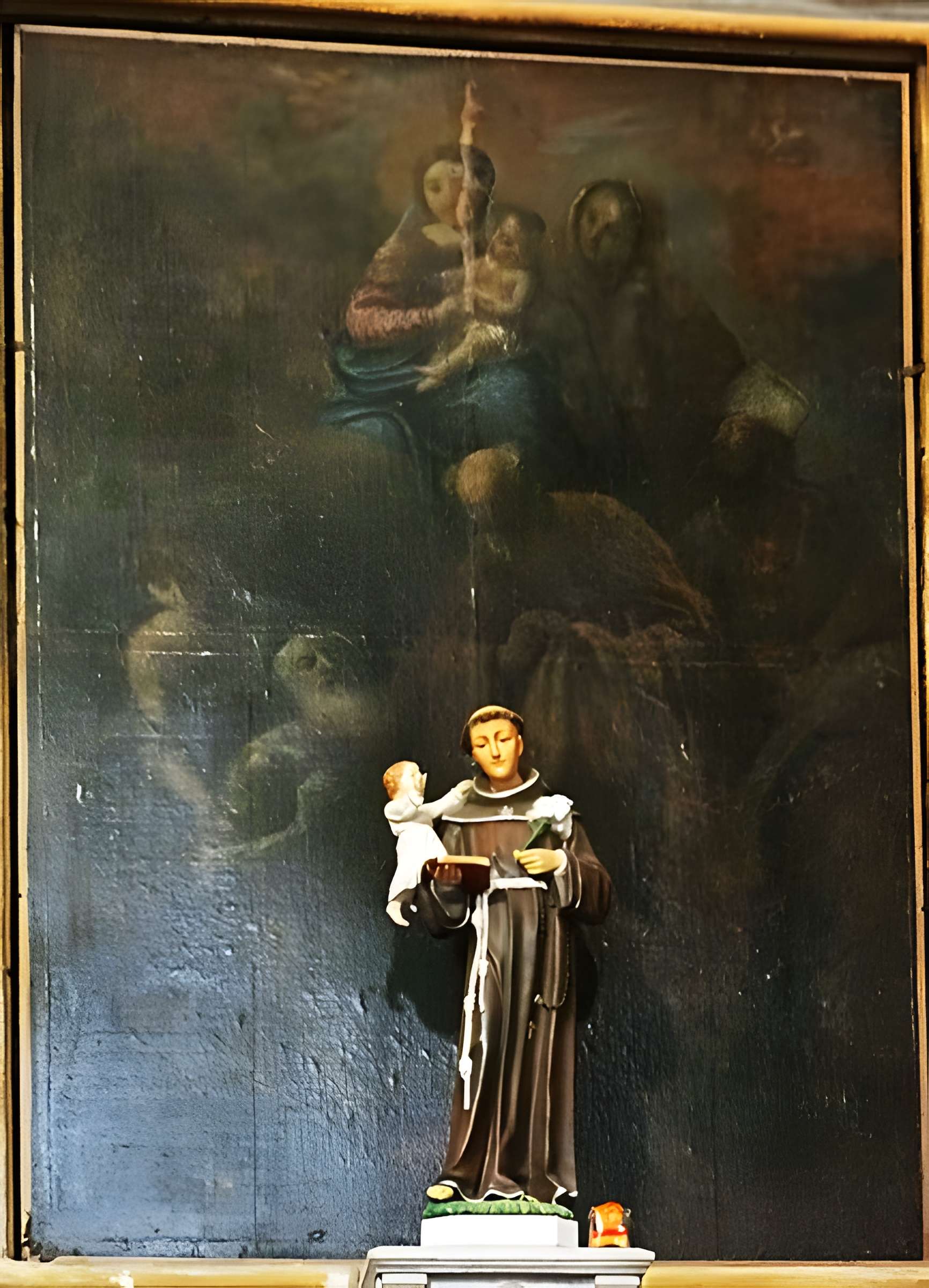 Église Santa-Maria-in-Albis de Breil-sur-Roya