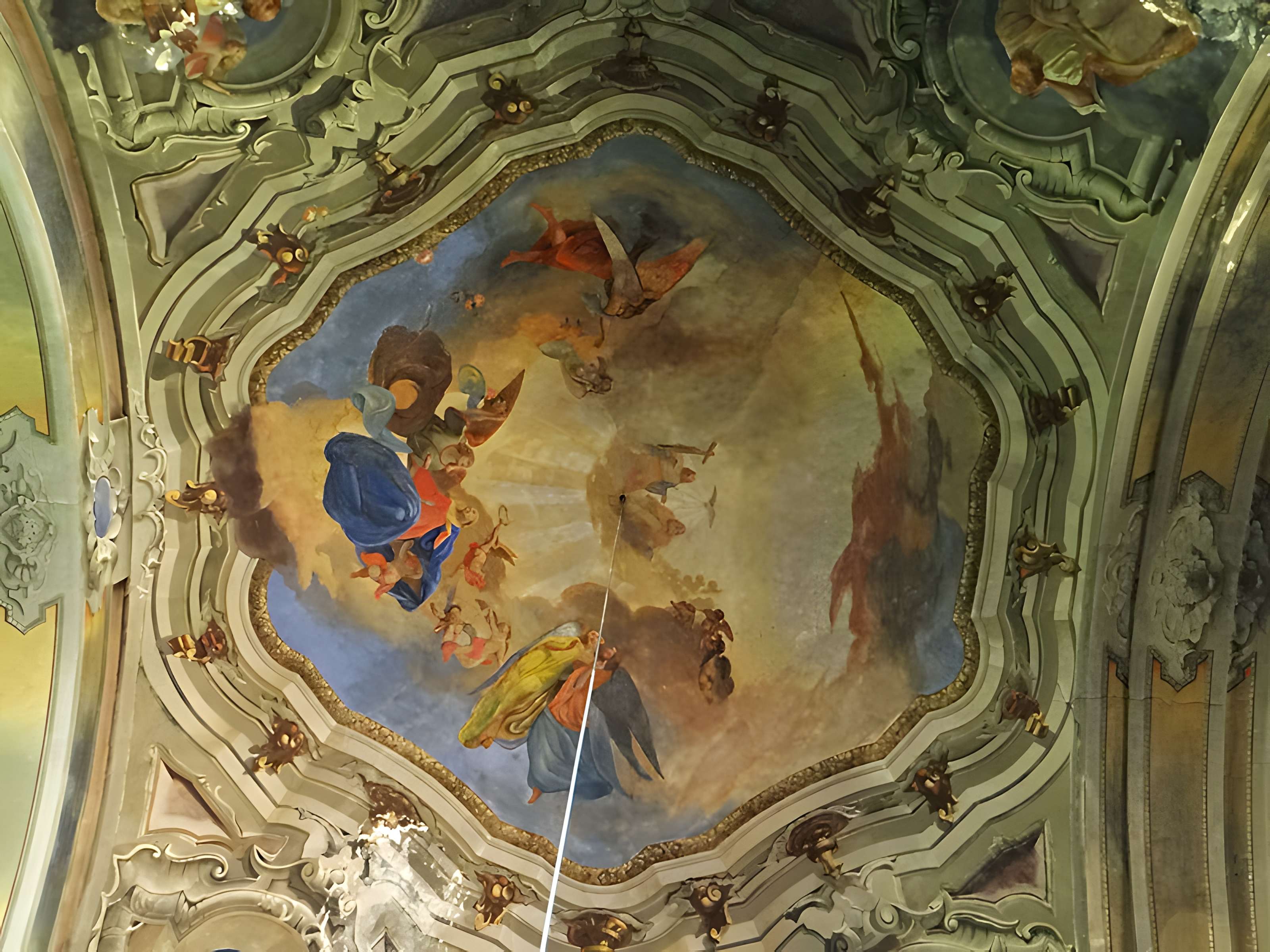 Église Santa-Maria-in-Albis de Breil-sur-Roya