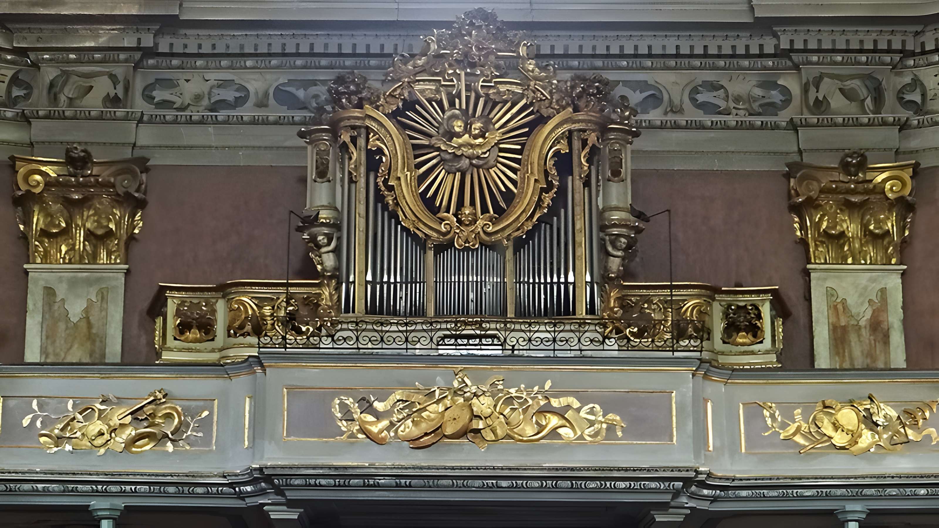 Église Santa-Maria-in-Albis de Breil-sur-Roya