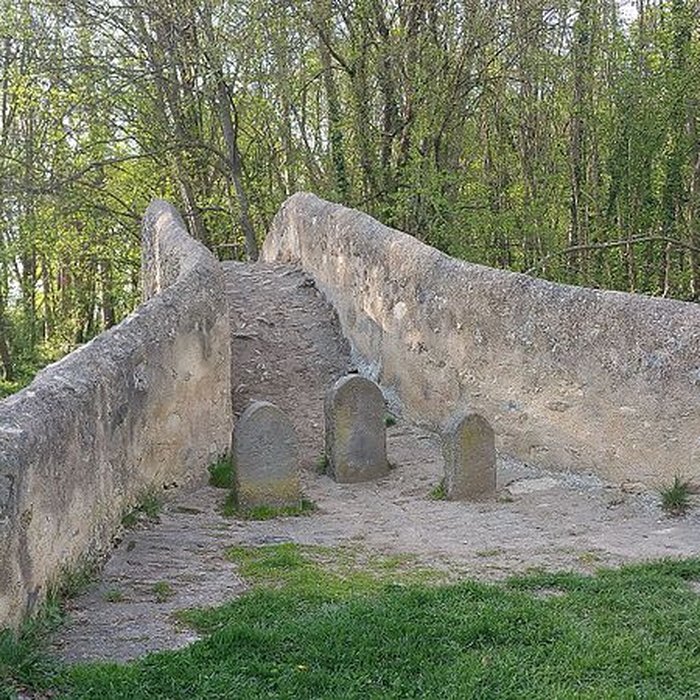 Photo de Pont sur la Morge dit Pont Romain