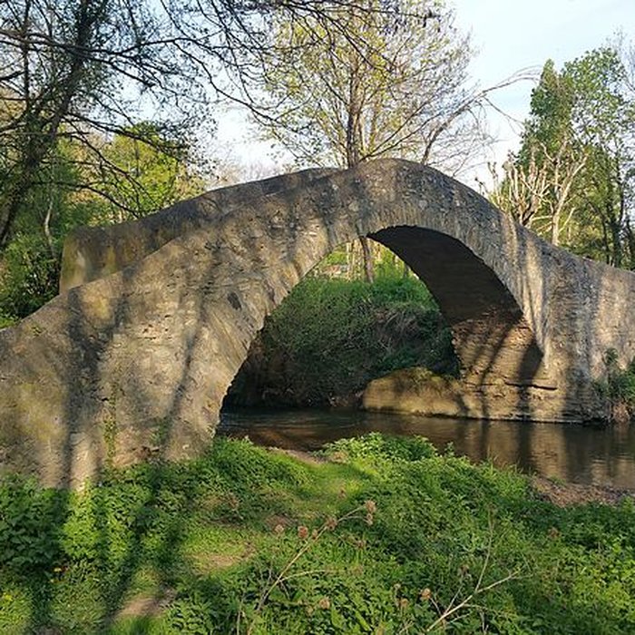 Photo de Pont sur la Morge dit Pont Romain