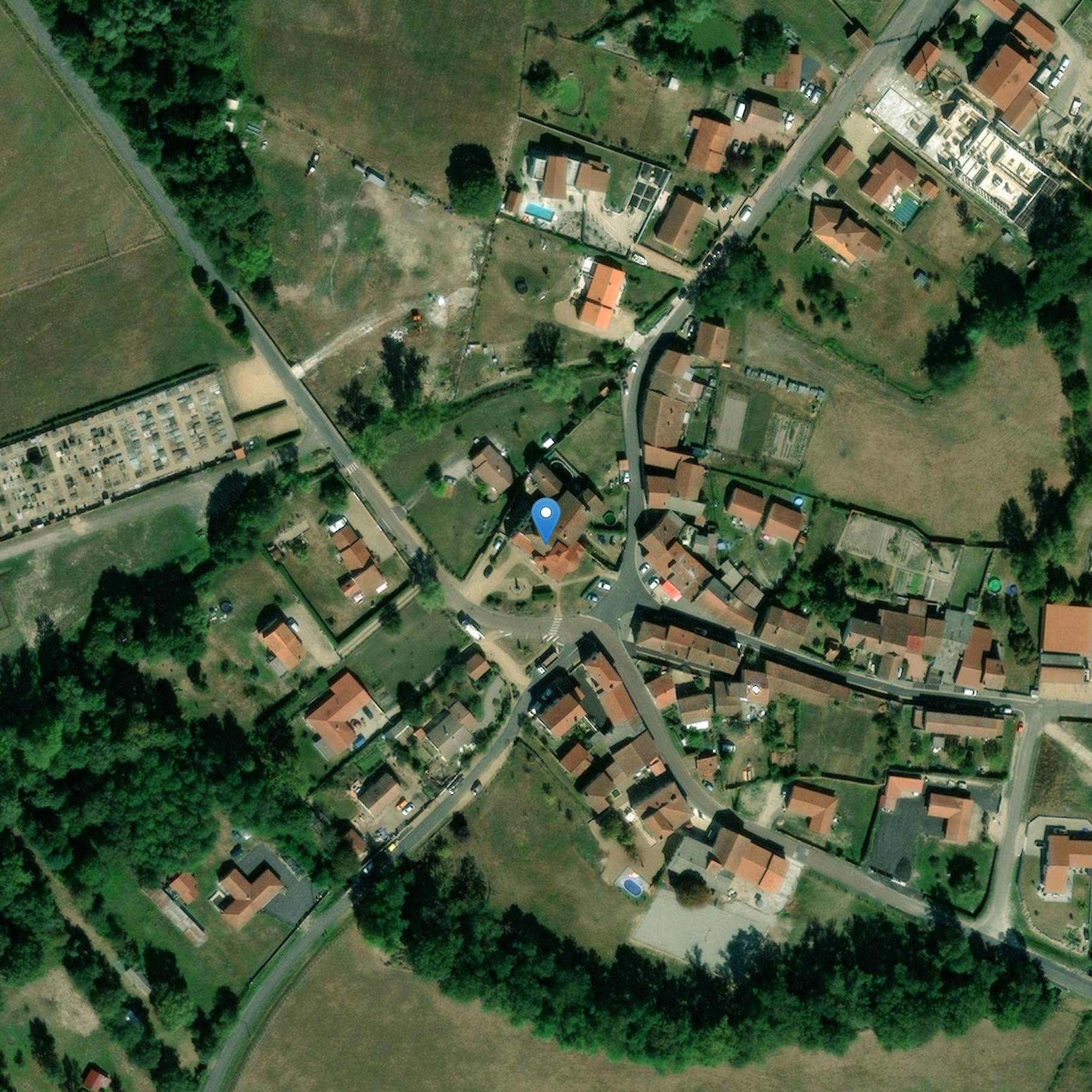 Photo de Descanso de las murallas