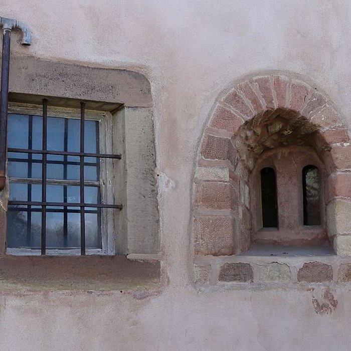 Photo de Église simultanée Saint-Arbogast de Bourgheim