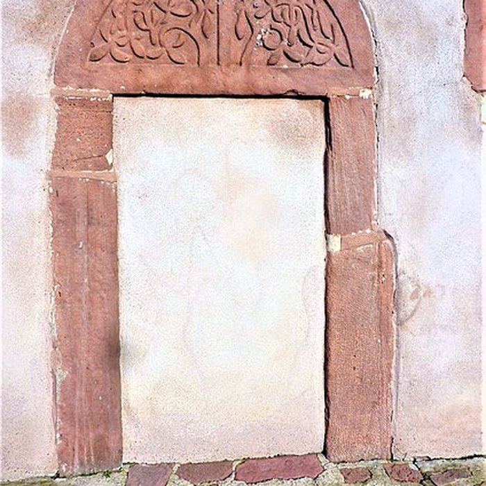 Photo de Église simultanée Saint-Arbogast de Bourgheim