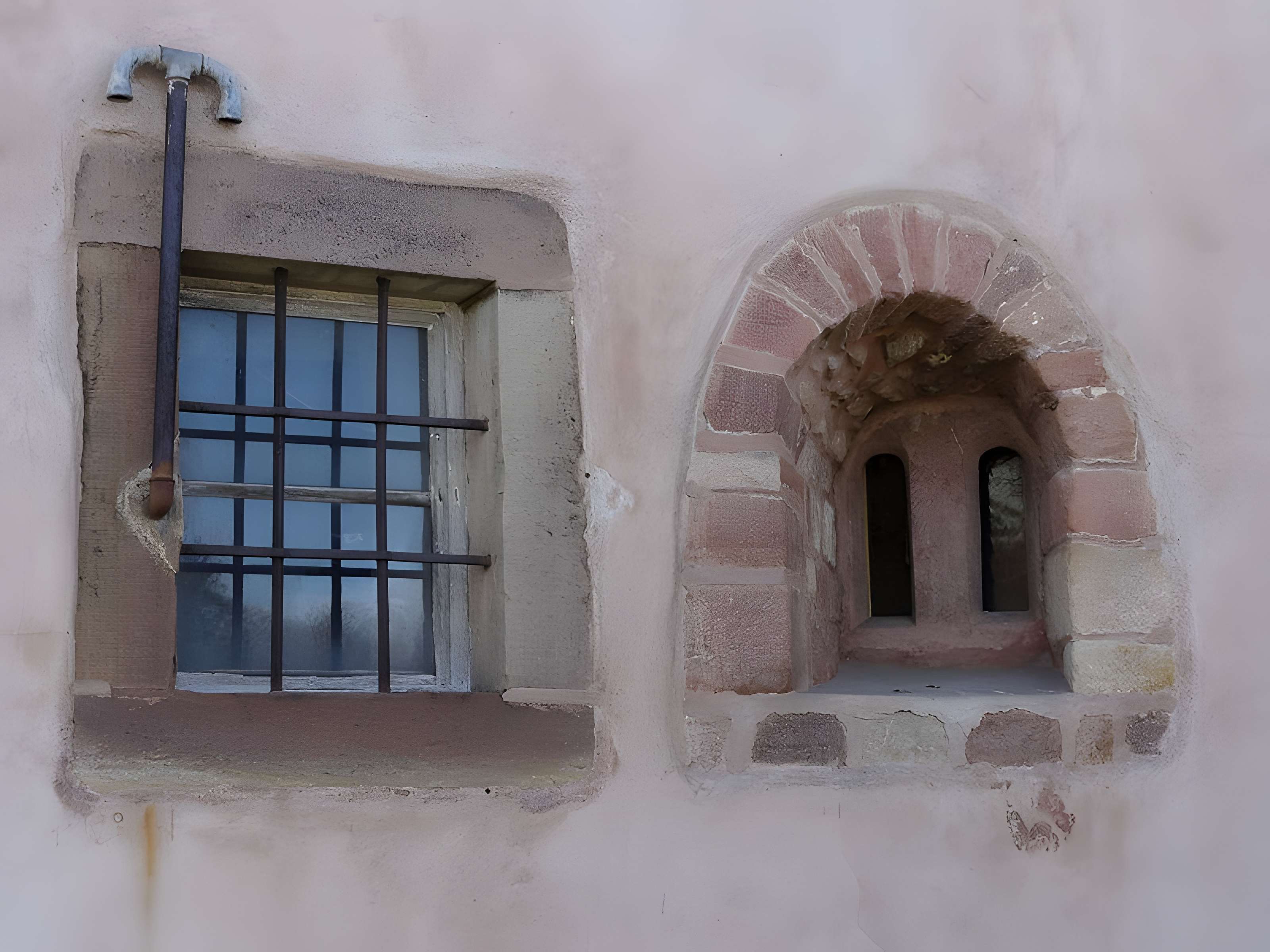 Église simultanée Saint-Arbogast de Bourgheim