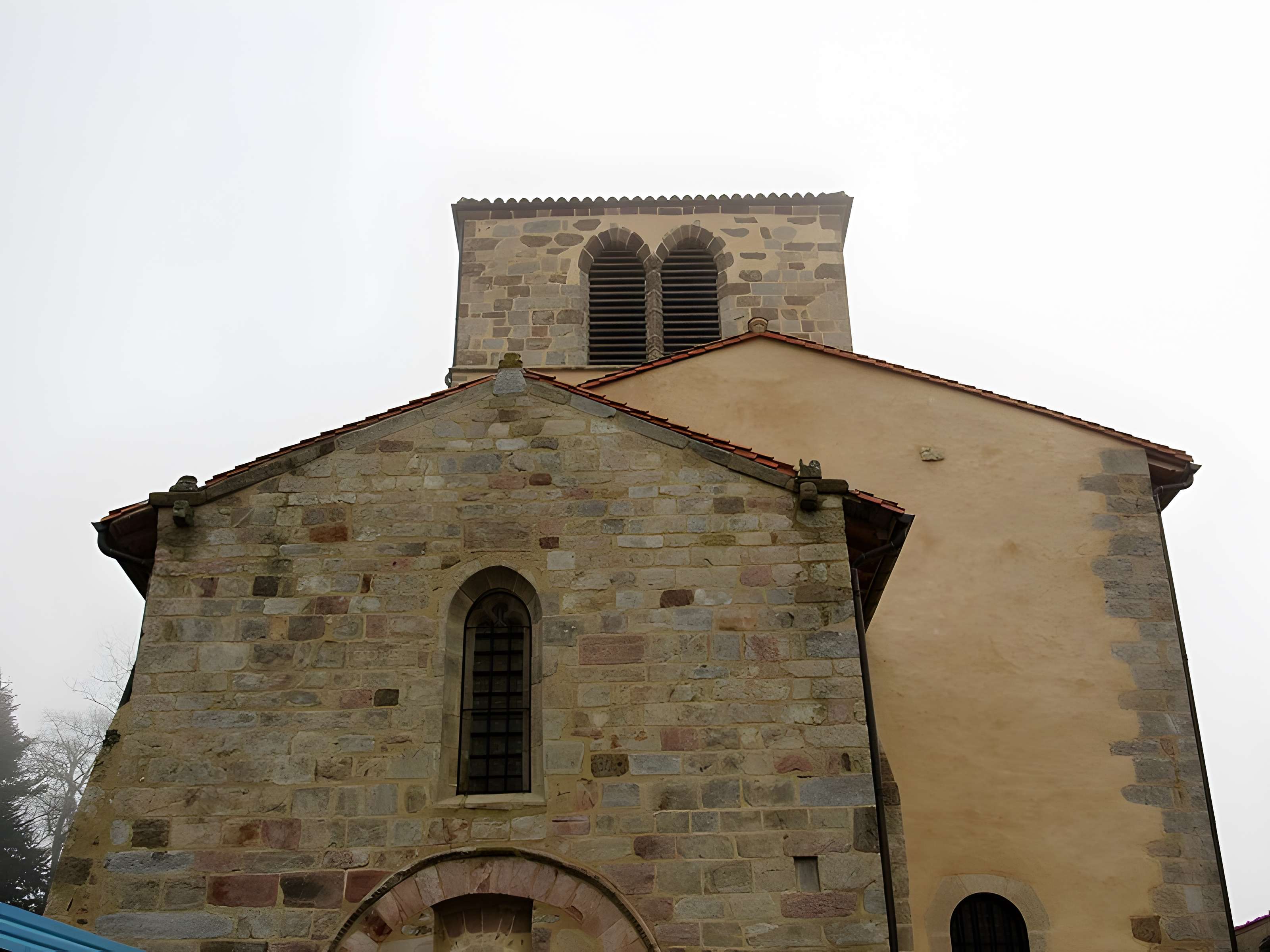 Eglise Saint-Pierre-aux-Liens