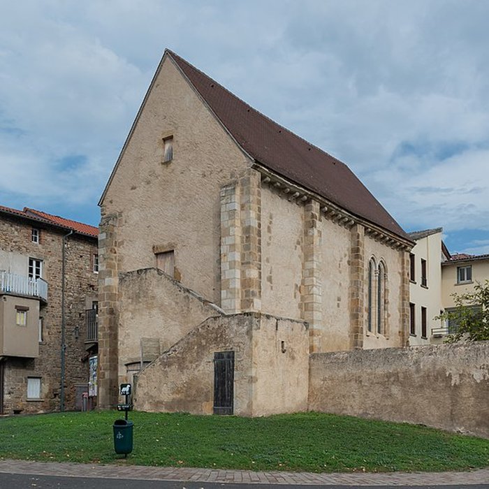 Photo de Ancienne chapelle Saint-Georges