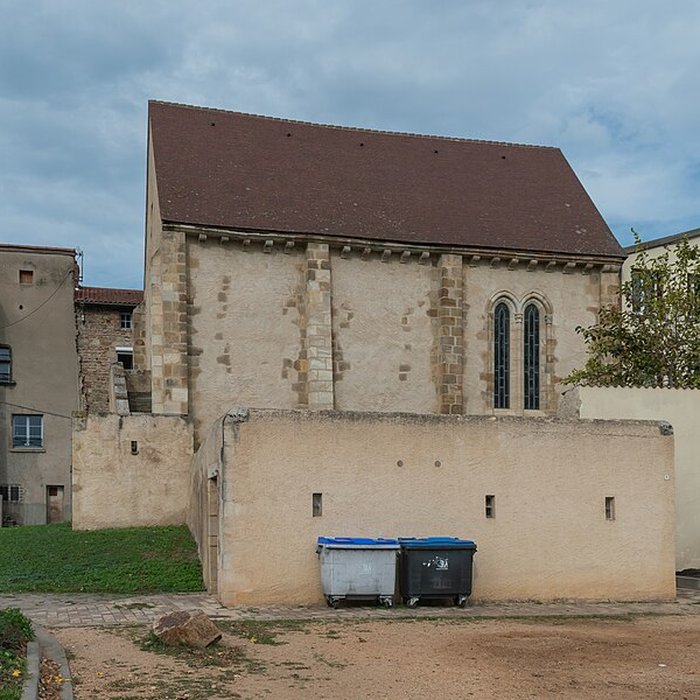 Photo de Ancienne chapelle Saint-Georges