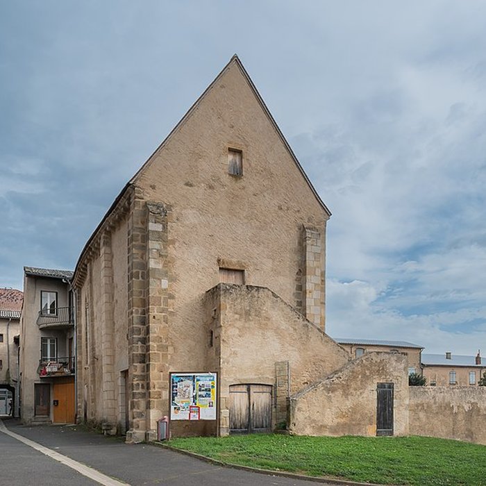 Photo de Ancienne chapelle Saint-Georges