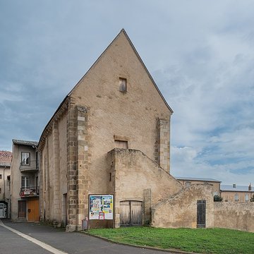 Ancienne chapelle Saint-Georges