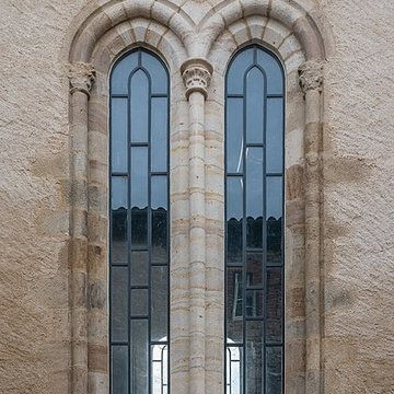 Ancienne chapelle Saint-Georges
