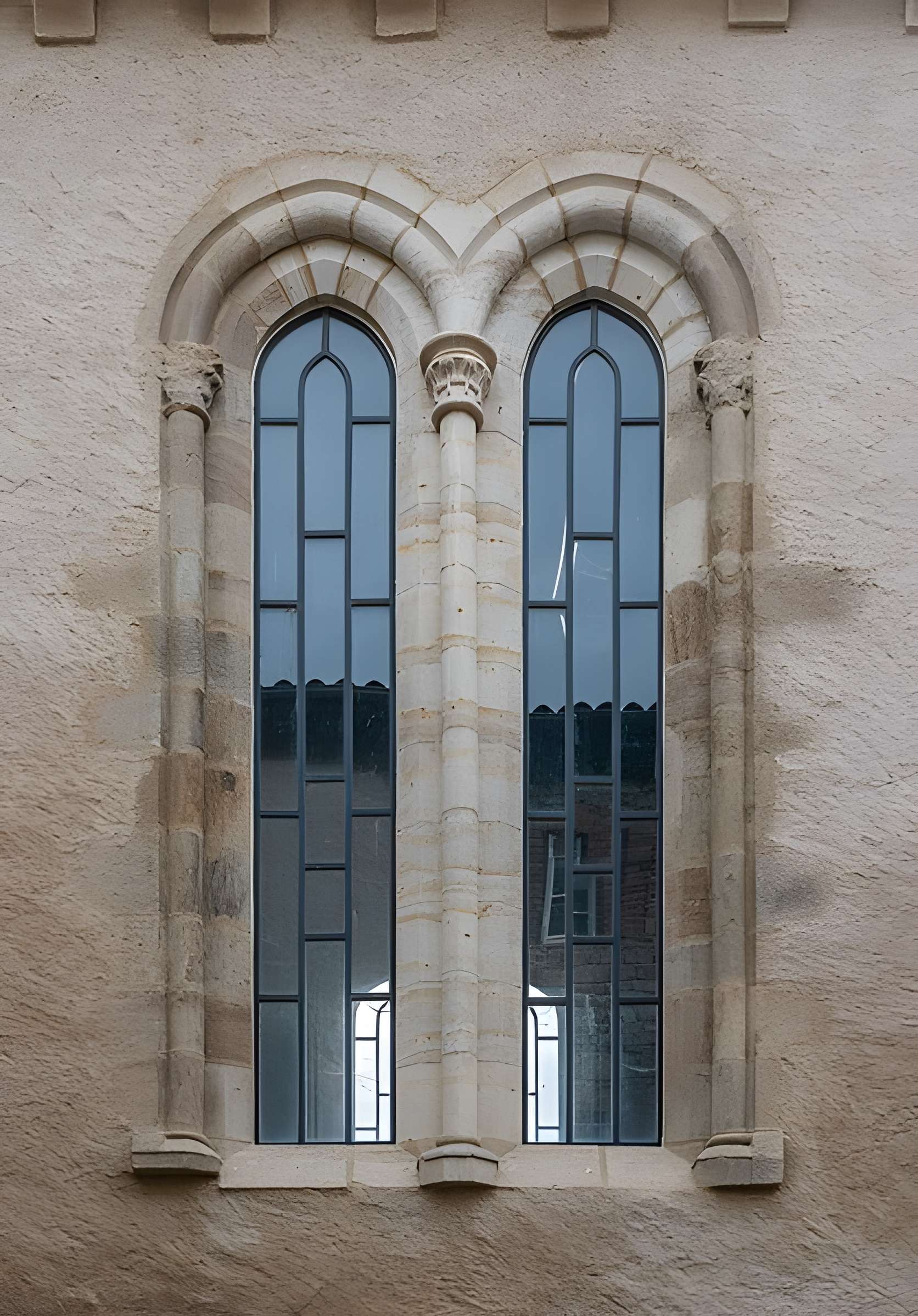 Ancienne chapelle Saint-Georges