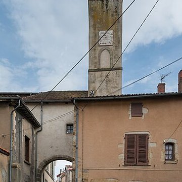 Ancienne porte de la ville