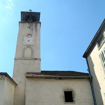 Ancienne porte de la ville