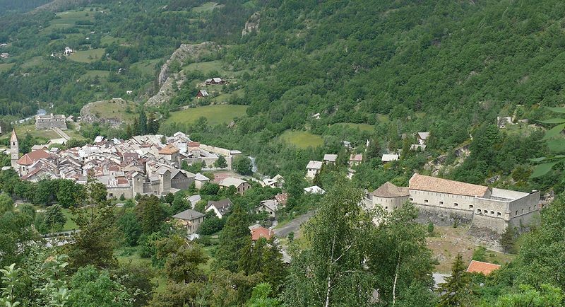 Photo de Enceinte de Colmars