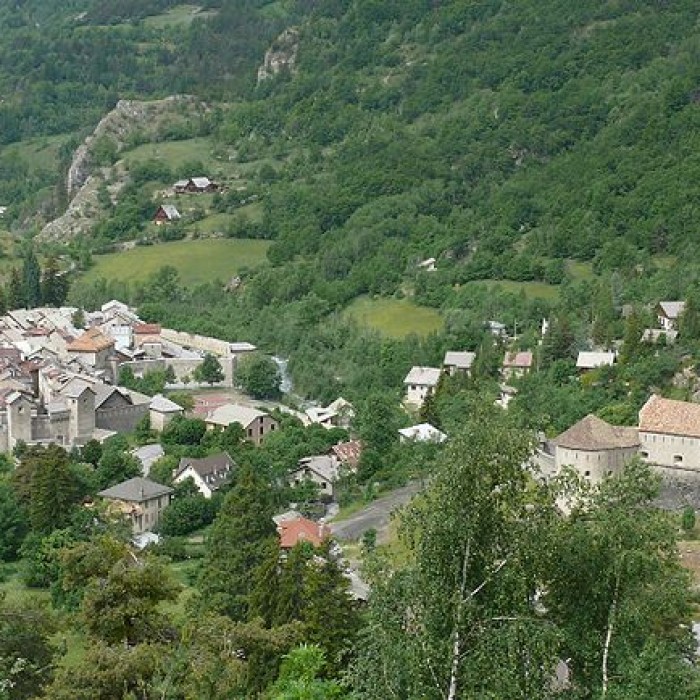 Photo de Enceinte de Colmars