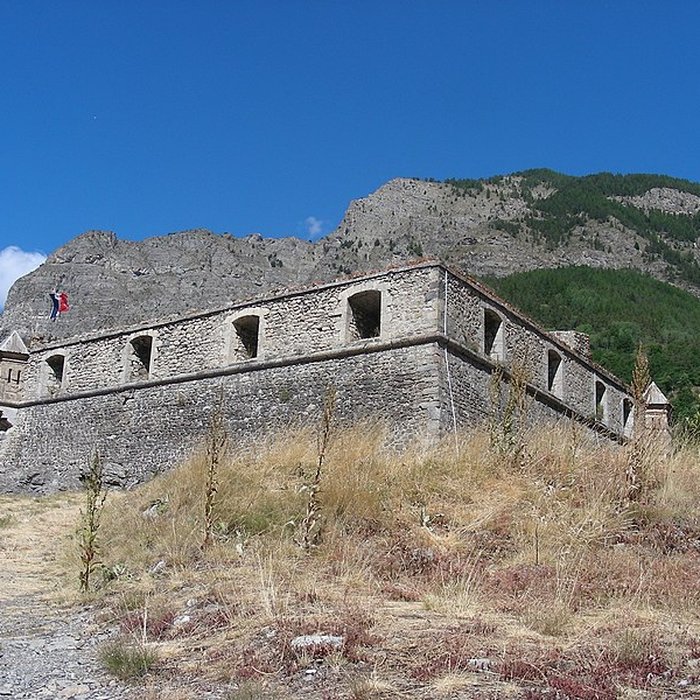 Photo de Enceinte de Colmars