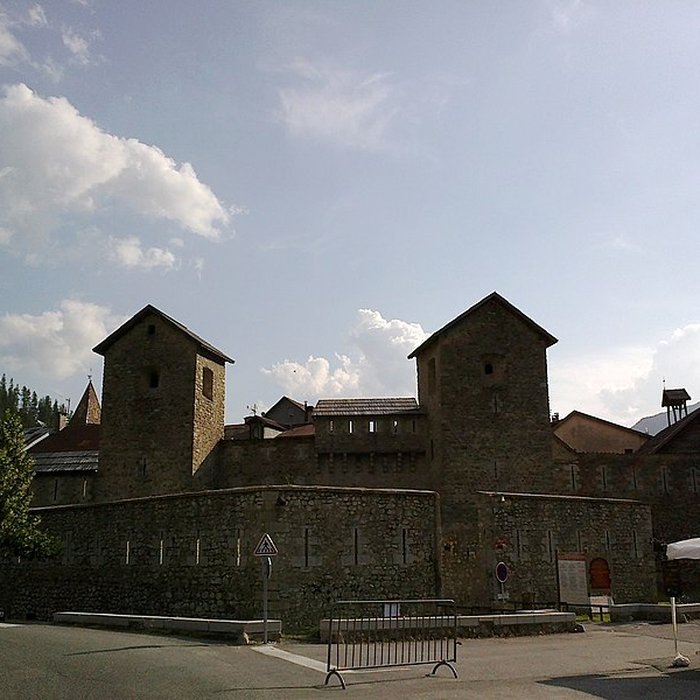 Photo de Enceinte de Colmars