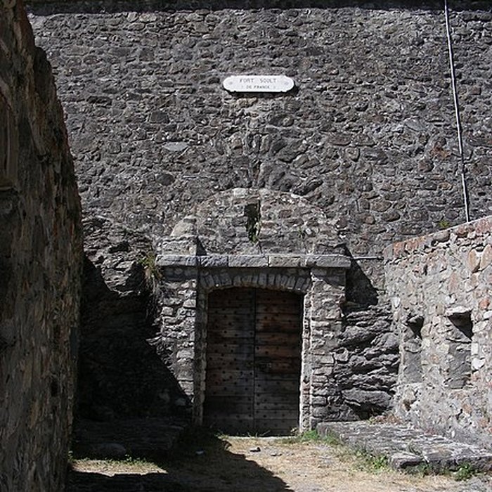 Photo de Enceinte de Colmars