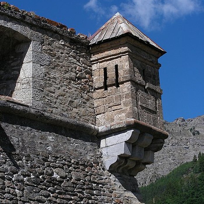 Photo de Enceinte de Colmars