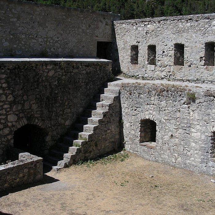 Photo de Enceinte de Colmars