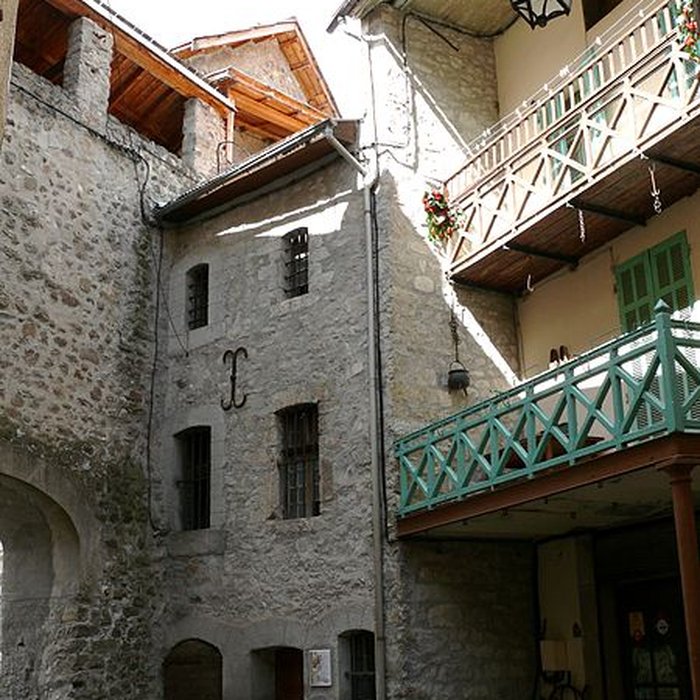 Photo de Enceinte de Colmars