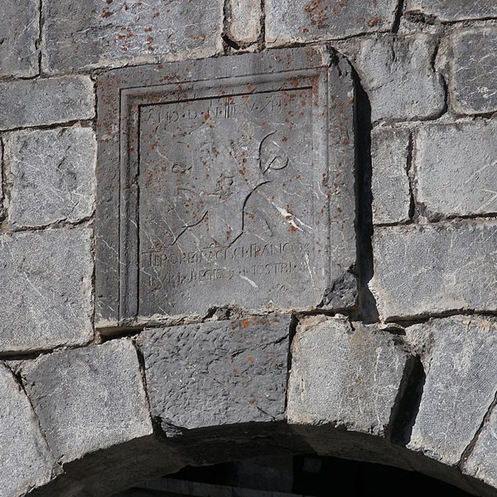 Photo de Enceinte de Colmars