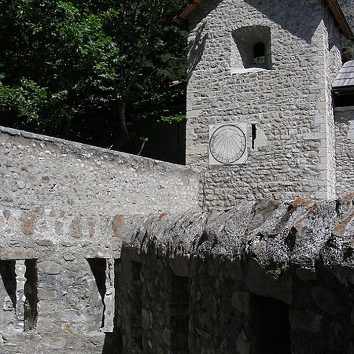 Photo de Enceinte de Colmars