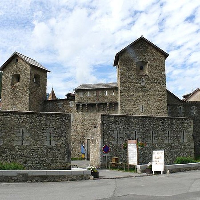 Photo de Enceinte de Colmars